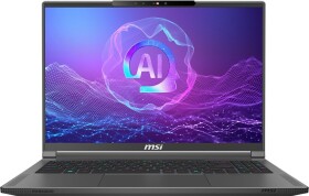 MSI MSI Creator A16 AI+ A3HVFG-052 16" AI9-365/32GB/1TB/RTX 4060 W11H