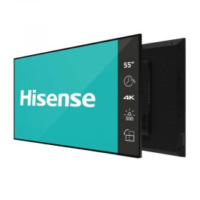 Technologia Dotyku Hisense 50 Zoll 4K UHD VA Digital Signage Display - 24/7 Operation