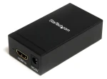 StarTech HDMI/DVI na DisplayPort čierna / Adaptér / 1920x1200 / 60Hz / 5.1 audio / napájací adaptér (HDMI2DP)