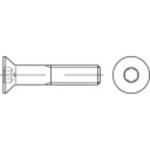 TOOLCRAFT 148975 zápustné skrutky M16 180 mm vnútorný šesťhran ocel 25 ks; 148975