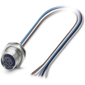 Panel feed-through SACC-DSI-FSB-5CON-PG9/ 0,5 SCO 1543676 Phoenix Contact; 1543676