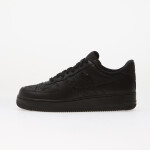 Tenisky Nike Air Force 1 '07 Edge Black/ Black-Metallic Silver EUR 45.5