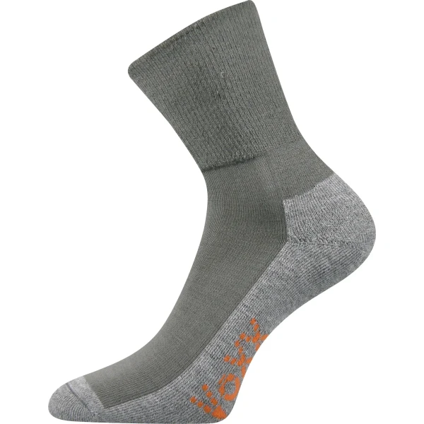 Ponožky VOXX Vigo CoolMax grey 1 pár 39-42 103753