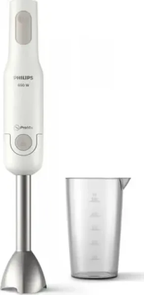 Philips HR2534/00 biela / Tyčový mixér / 650W (HR2534/00)