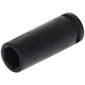 Gedore RED R63001916 vložka zástrčného kľúča nárazového skrutkovača, metrický, 1/2 (12.5 mm), 1 ks, 3300548; 3300548