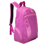 Batoh Semiline J4917-4 Pink 43 cm x 28 cm x 15 cm