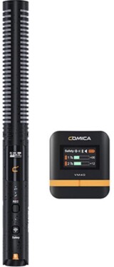 Comica VM40 Wireless Shotgun (CVM-VM40)