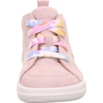 Dievčenské barefoot tenisky SUPERFREE Pink Superfit 1-000539-5540 - 27