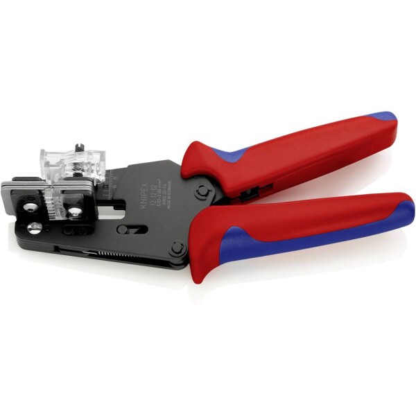 Knipex 12 12 02, 12 12 02, odizolovacie kliešte, 0.03 do 2.08 mm²;14 do 32; 12 12 02