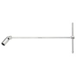KS Tools 517.1133 Kľúč na zapaľovacie sviečky s T-rúčkou, 18 mm; 517.1133