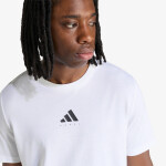 Tričko adidas Padel Category Graphic T-shirt White L