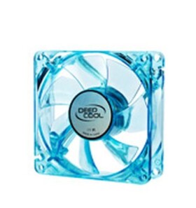 DEEPCOOL XFAN 80U B/G CASE FAN / chladenie pre CASE / 80x80x25mm / žltý (XFAN 80U B/G)