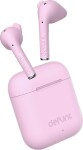 DeFunc Defunc | Earbuds | True Talk | In-ear Built-in microphone | Bluetooth | Wireless | Pink