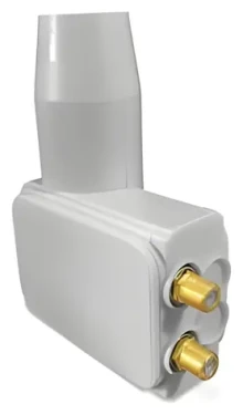 TESLA Multifeed Twin / LNB konvertor / s LTE filtrom (8595689800314)