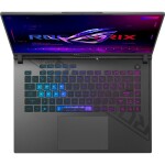 Asus ROG Strix G16 sivá / 16" 2560x1600 / Intel Core I9-14900HX 1.6GHz / 32GB / 1TB SSD / NV RTX4060 8GB / W11H (G614JVR-N4005W)