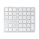 Satechi Extended Wireless Keypad strieborná / Bezdrôtová numerická klávesnica (ST-XLABKSDE)