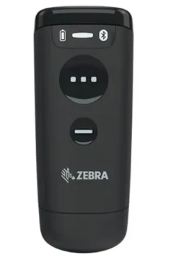 ZEBRA CS6080 BT / vreckový snímač 2D čiarových kódov / BT / čierna (CS6080-SR40004VZWW)