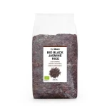 BIO Jazmínová čierna ryža (nelúpaná) - GymBeam (500 g) (107332-1-500g)