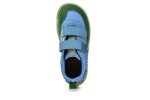 Ricosta Qnuffs Erle Kaktus/Cloud modré barefoot tenisky 30 EUR