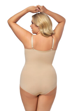 Dámske body K356 GALA béžové - Gorsenia 95C
