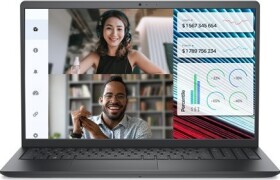 Dell Dell Vostro 15 3520 | Carbon Black | 15.6 " | WVA | FHD | 1920 x 1080 pixels | Anti-glare | Intel Core i5 | i5-1235U | 16 GB | DDR4 | Solid-state drive capacity 1000 GB | Intel Iris Xe Graphics | Ubuntu | 802.11ac | Keyboard language English | K...