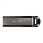 SanDisk Ultra Extreme Go 128GB čierna / Flash Disk / USB-A 3.2 / čítanie až 200 MB/s / zápis až 150 MB/s (SDCZ810-128G-G46)