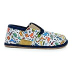 Pegres BF01 dinosaurus barefoot papuče 29 EUR