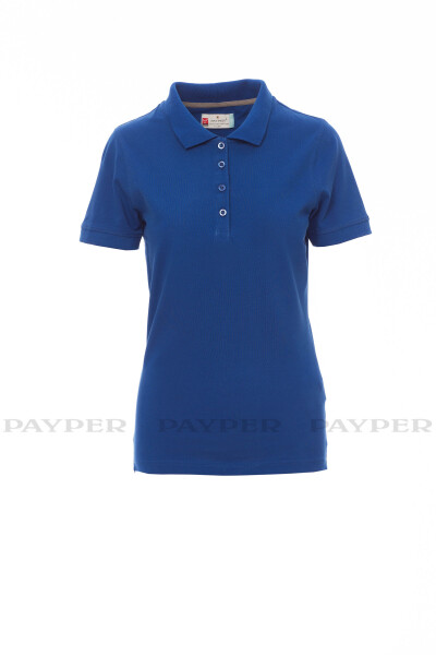 Dámska polokošeľa Payper VENICE LADY Farba: Kráľovská modrá, Veľkosť: XS (000953030509000XS)