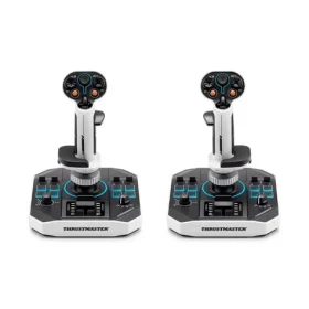 Thrustmaster Sol- R 2 HOSAS Space Sim Duo / Joystick / HOSAS / 88 tlačidiel / 16 os / HEART / RGB / USB-C / 2 ks / PC