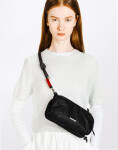 Topologie Bottle Sacoche Medium Black Dry