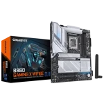 GIGABYTE B860 Gaming X WiFi6E / B860 / LGA 1851 / 4X DDR5 / PCIEx 16 / 2.5 GLAN / Wi-Fi / ATX (B860 GAMING X WIFI6E)