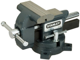 Stanley 1-83-065 Stolný zverák MaxSteel LD Zvieracia kapacita 100 mm Zvieracia sila 110 kg dopredaj 1-83-065