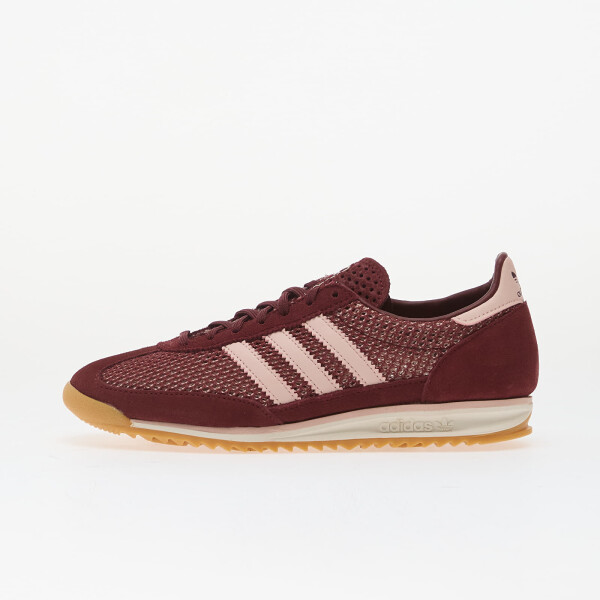 Tenisky adidas SL 72 Og W Shadow Red/ Sanpin/ Off White EUR 40 2/3