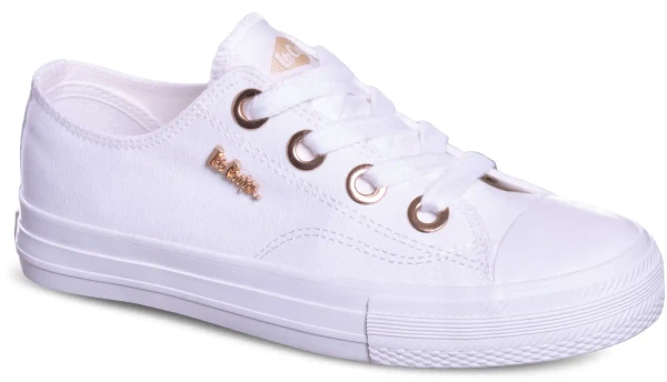 Lee Cooper LCW-26-02-4068L Dámske tenisky biele 40