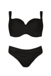 Dámske dvojdielne plavky Fashion 29 995SV1 19 - SELF černá 70/G