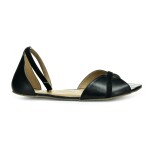 Shapen Petal 2.0 Black Wide barefoot sandále 41 EUR