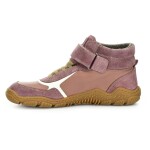 Koel Rami Tex Old Pink AD zimné barefoot topánky 38 EUR