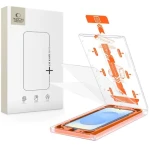 Tech-Protect Quick Set+ pre Samsung Galaxy S25+ číra / Ochranné sklo / Temperované sklo