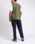 Service Works Seersucker Waiters Pants DARK NAVY S