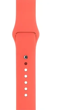 Apple Watch Sport Band 38mm marhuľová / Remienok pre Apple Watch (MM7W2ZM/A)