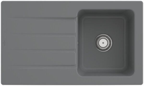 VILLEROY & BOCH VILLEROY & BOCH - Keramický drez Villeroy &amp; Boch Architectura 50, 335001SL, Stone 335001SL
