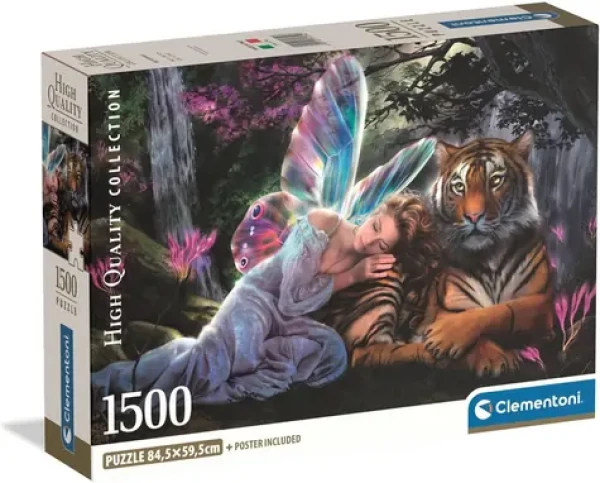 Clementoni Puzzle Môj strážca
