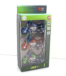 Mamido Mamido Súprava troch policajných motocyklov