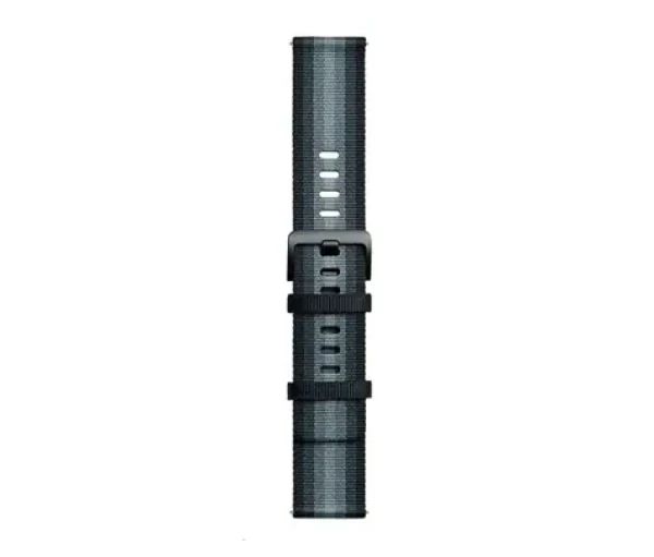 Xiaomi Náhradný remienok pre Xiaomi Watch S1 Active - GRAPHITE BLACK (čierna) (40848)