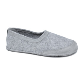 OmaKing Felt Slippers šedé papuče 41 EUR