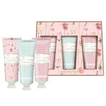 Baylis & Harding Darčeková sada krémov na ruky Rose & Poppy & Vanilla