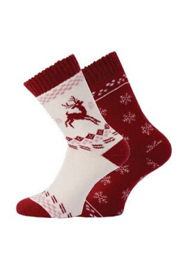 Ponožky WiK 37812 Froté Angora Dasmkie A'2 35-42 Béžová 39-42