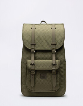Herschel Supply Little America™ Ivy Green Diamond