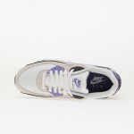 Tenisky Nike Air Max 90 White/ Lt Smoke Grey-Dusty Amethyst EUR 38