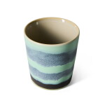 HK living Hrnek Coffee mug 70's River 230 ml